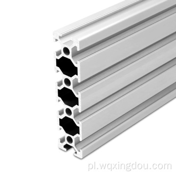 Europejski standard 2080 przemysłowy profil aluminium aluminium